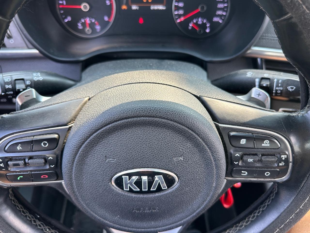 Kia Optima 1.7 CRDi (Garanzia 24 Mesi)