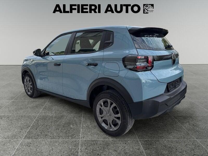 Citroën C3 1.2 Turbo Benzina 100cv S&S You - Vettura Nuova