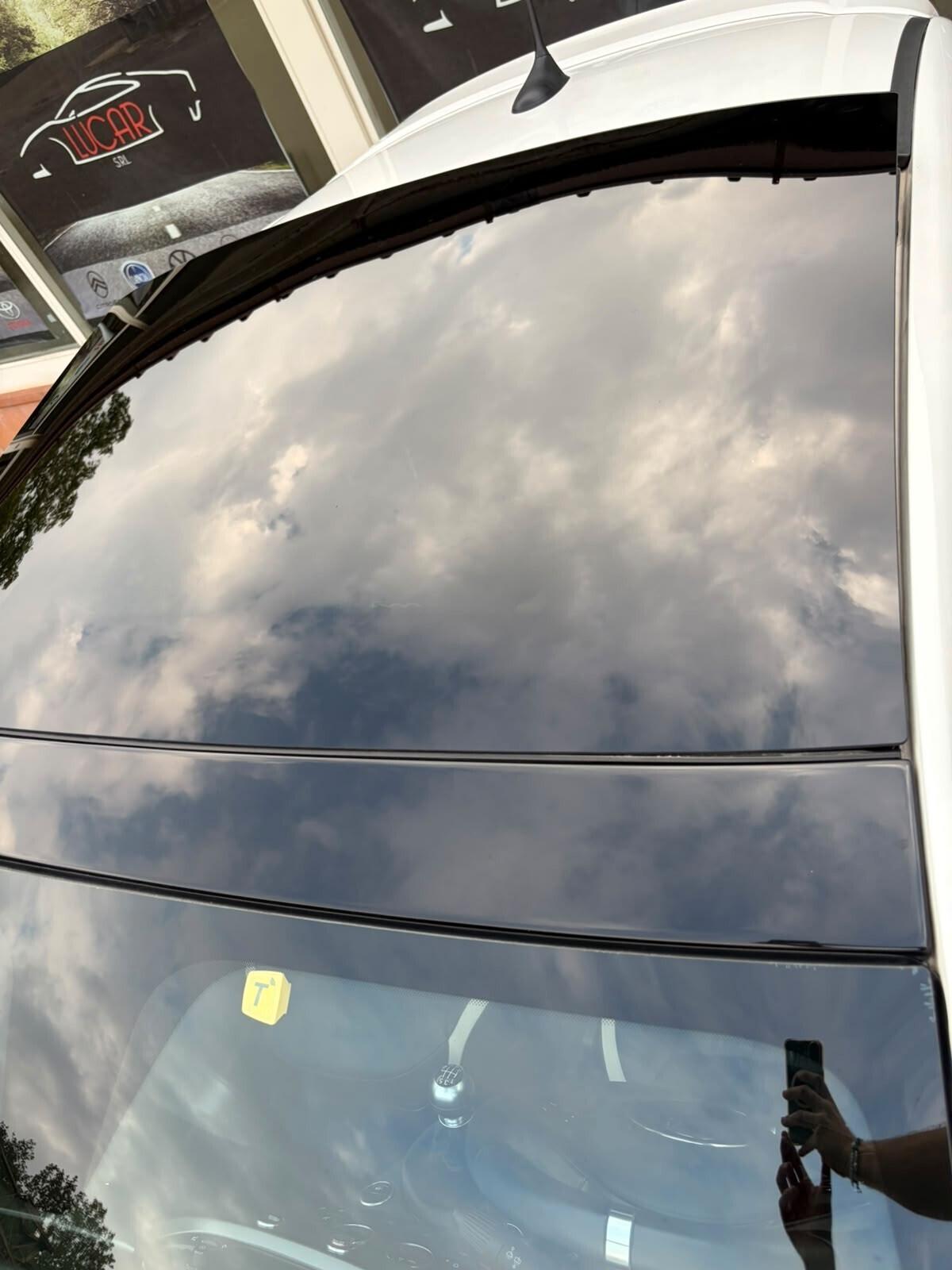 FIAT 500 1.0 HYBRID LOUNGE 115.000 KM "NUOVA"