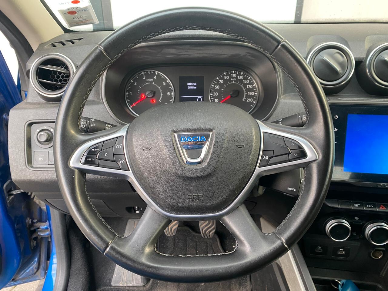 Dacia Duster 1.0 TCe 100 CV