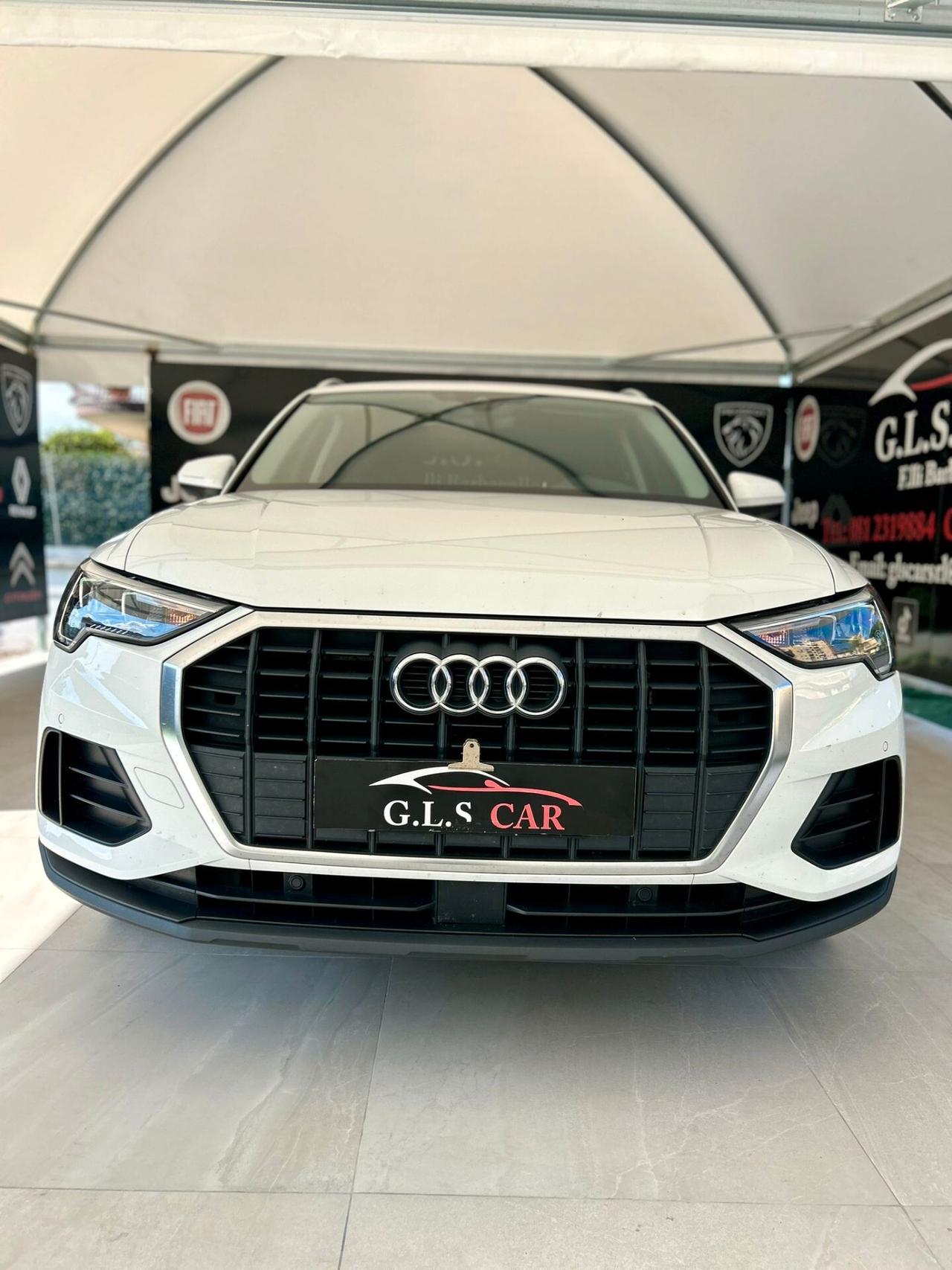 Audi Q3 2.0 Diesel 150 cv 35 TDI S tronic