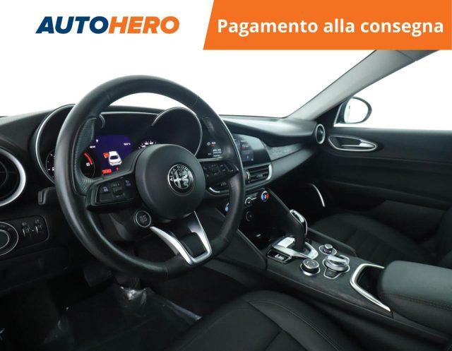ALFA ROMEO Giulia 2.2 Turbodiesel 160 CV AT8 Executive
