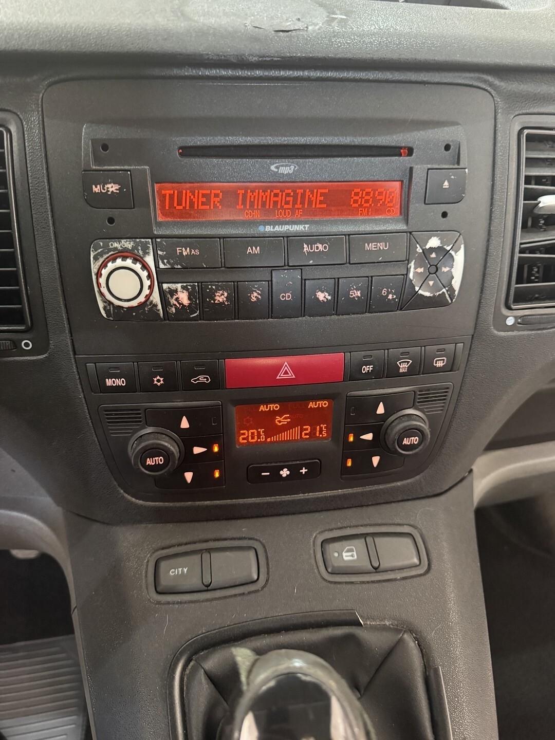FIAT IDEA 1.4 cc. GPL