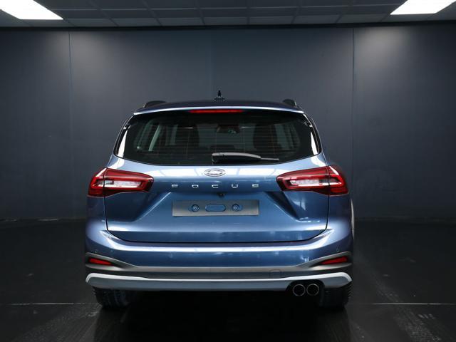 FORD Focus 1.5 EcoBlue 115 CV automatico SW Active