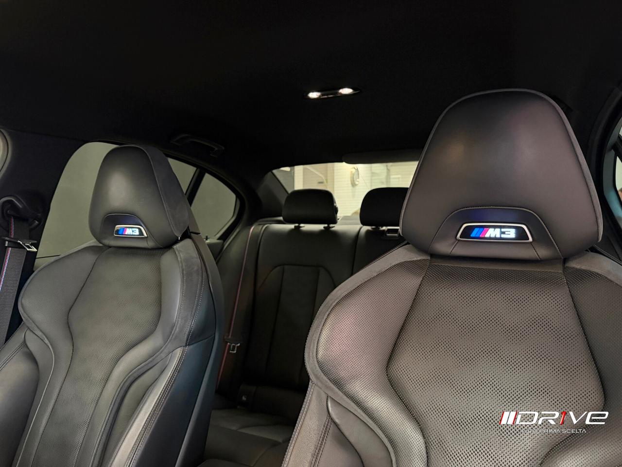 BMW Serie 3(G20/1-80/1) M3 Competition