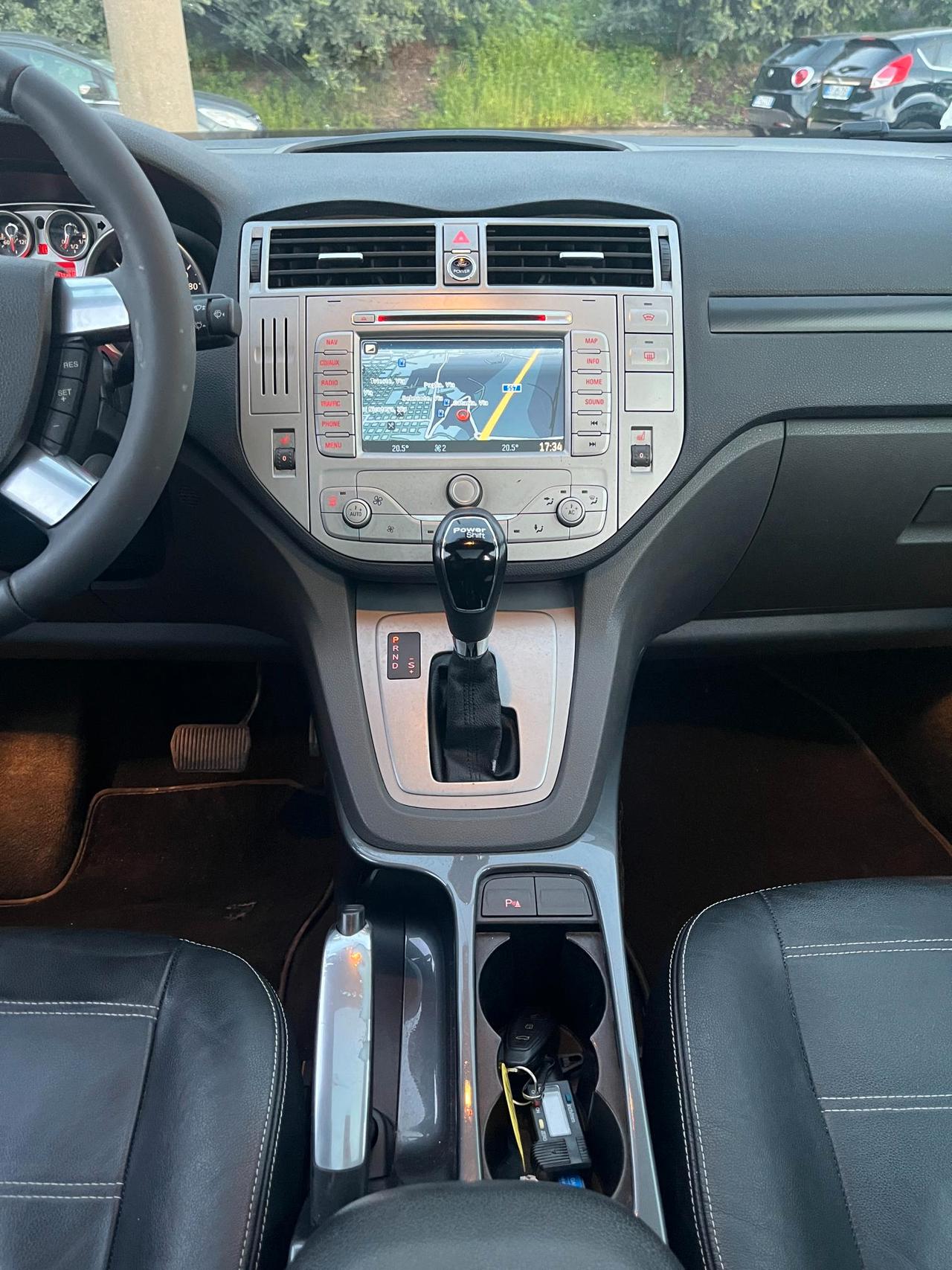 Ford Kuga 2.0 tdci Titanium 4wd 163cv auto