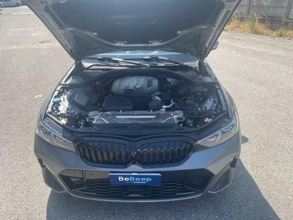 BMW Serie 3 Berlina 320 d Mild Hybrid 48V M Sport Pro Steptronic