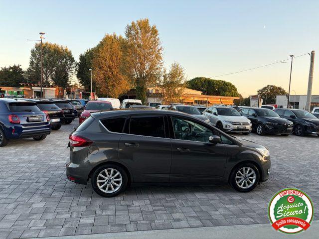 FORD C-Max 1.6 GPL Plus ANCHE PER NEOPATENTATI