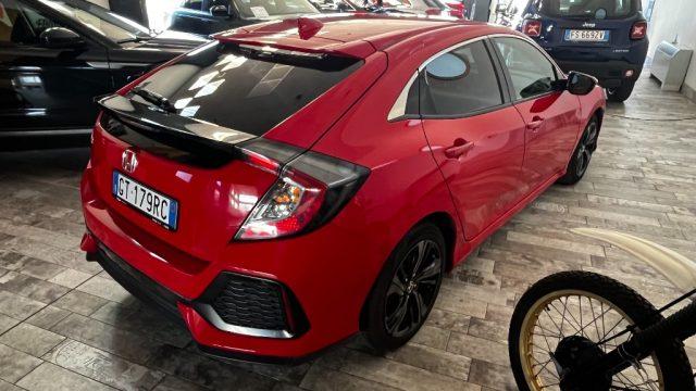 HONDA Civic 1.6 5 porte aut. Executive Premium