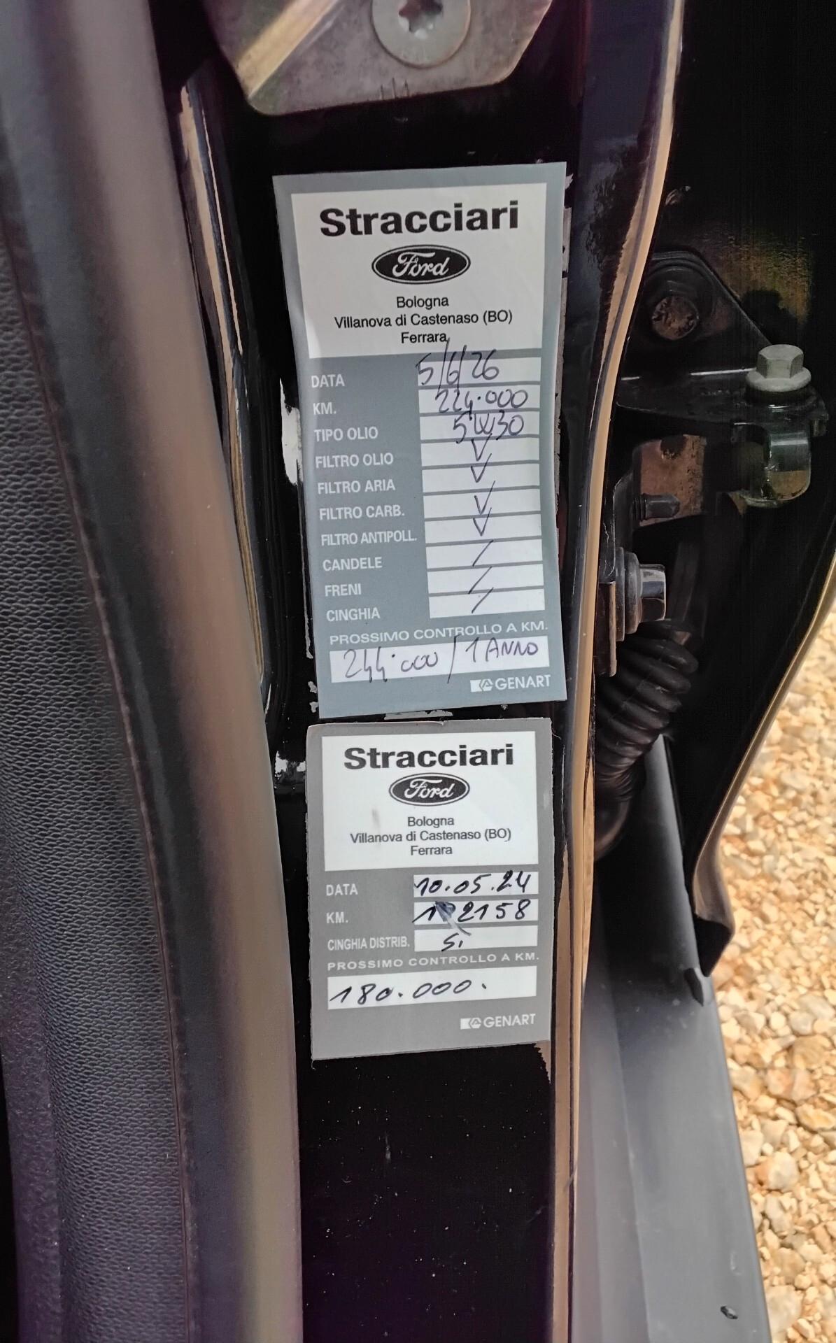 Ford Focus 1.6 TDCi 115 CV SW Titanium