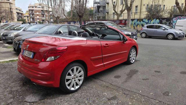 PEUGEOT 207 1.6 VTi 120CV CC aut. Féline