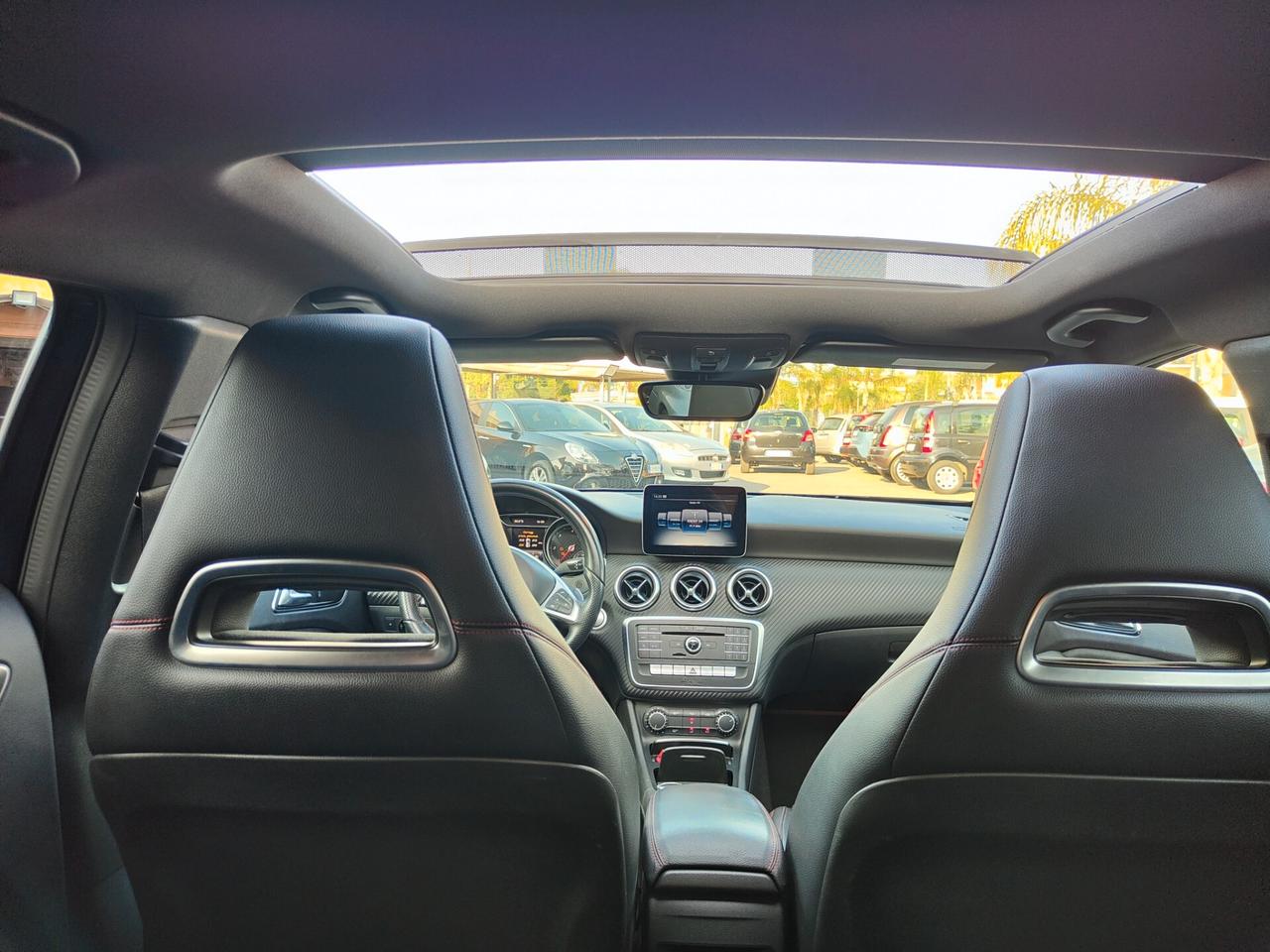 Mercedes-benz A 180 d Automatic Premium AMG full optional restyling