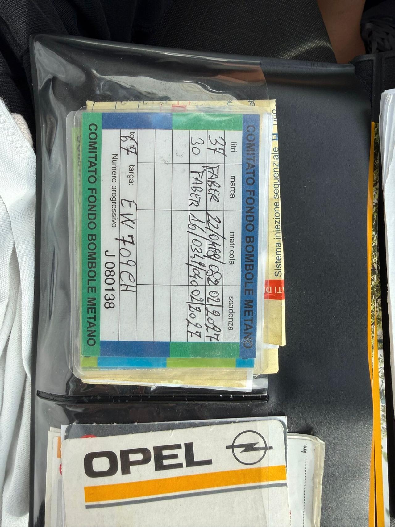 Opel Meriva 1.4 Turbo 120CV Cosmo