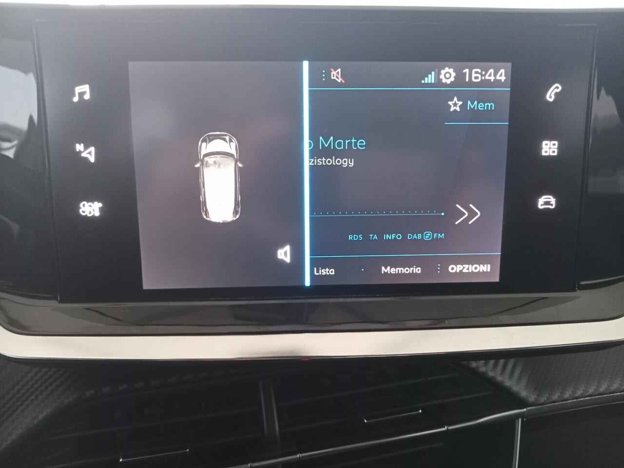 Peugeot 208 BENZ.1.2 C.V 100 AUTOM PER NEO PATENTATI