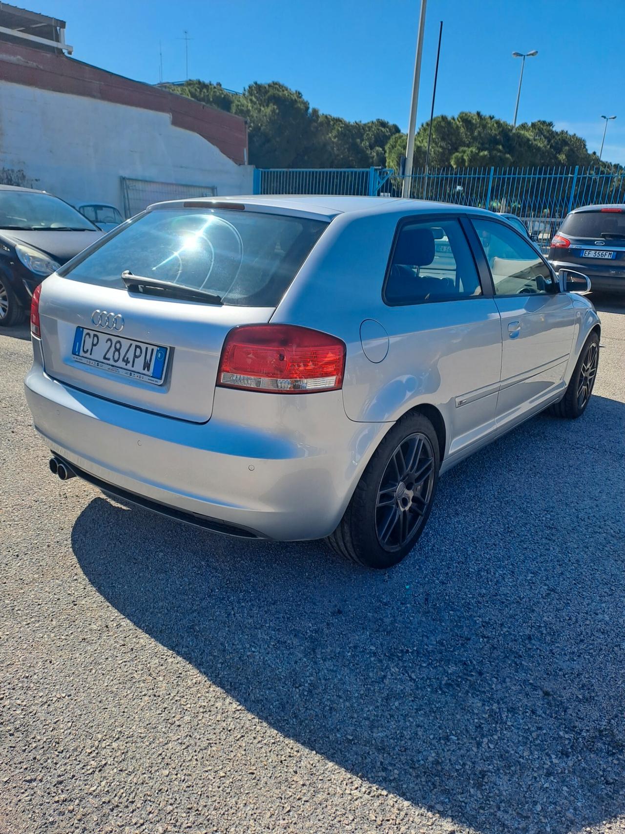 Audi A3 2.0 16V TDI Attraction