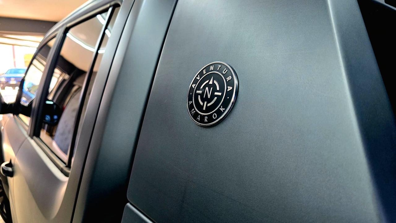 VW AMAROK AVENTURA 3.0 TDI 258cv 4MOTION-IVA 22%