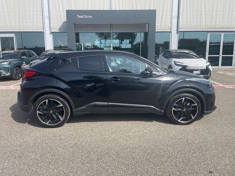 Toyota C-HR C-HR 2.0 Hybrid E-CVT GR Sport Black Edition