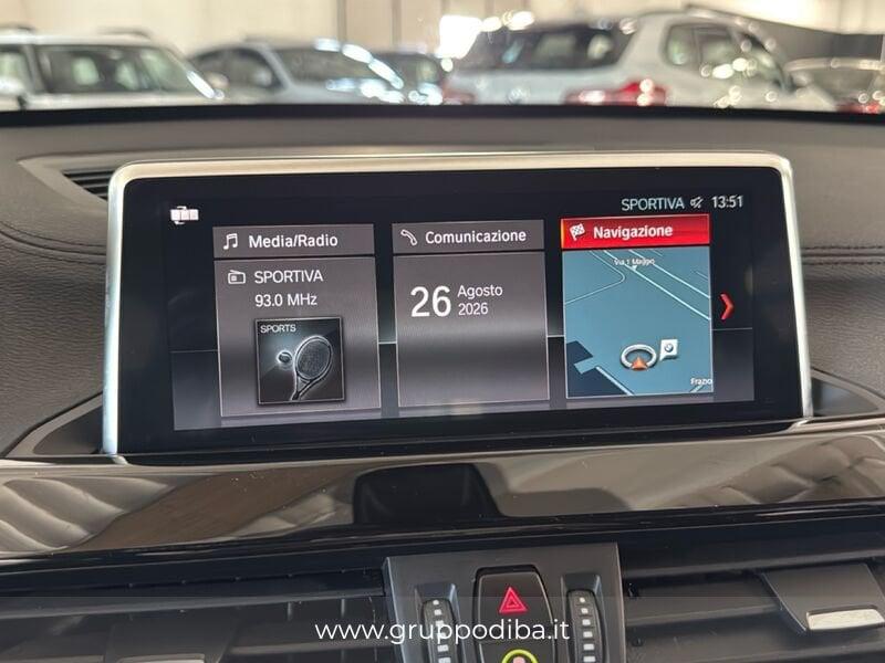 BMW X1 F48 2019 Diesel xdrive18d xLine