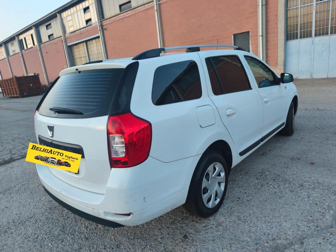 Dacia Logan 2015---900 GPL Neopatentati