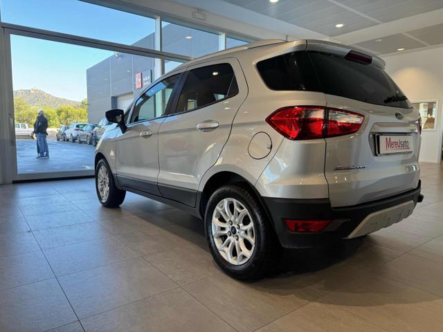 FORD EcoSport 1.5 TDCi 95 CV Business