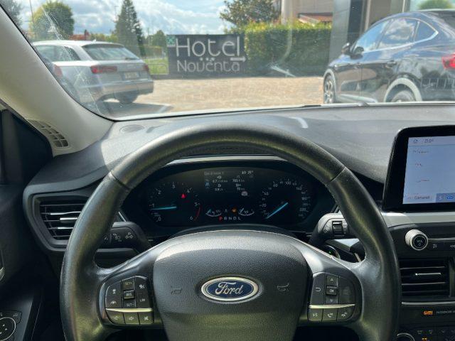 FORD Focus SW 1.5 EcoBlue 120cv Automatica Business Co-Pilot