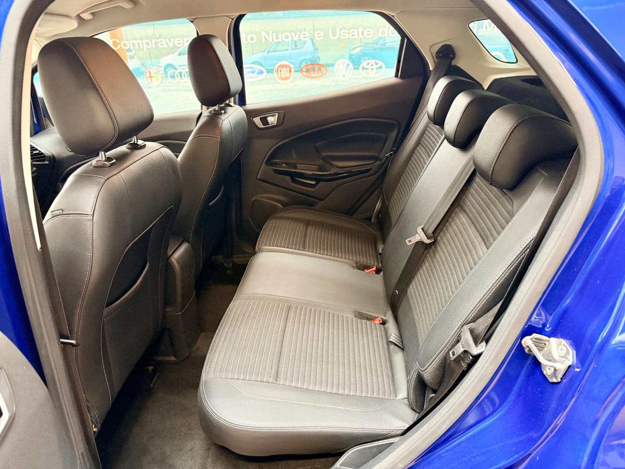 Ford EcoSport 1.5TDCi 99cv Euro6