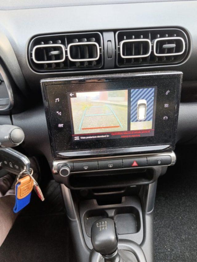 CITROEN C3 Aircross BlueHDi 100 S&S Shine 32.800 KM