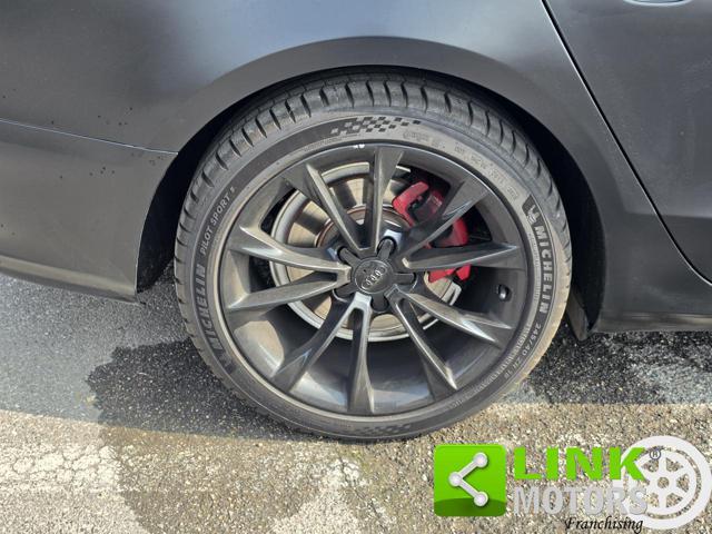AUDI A5 S LINE