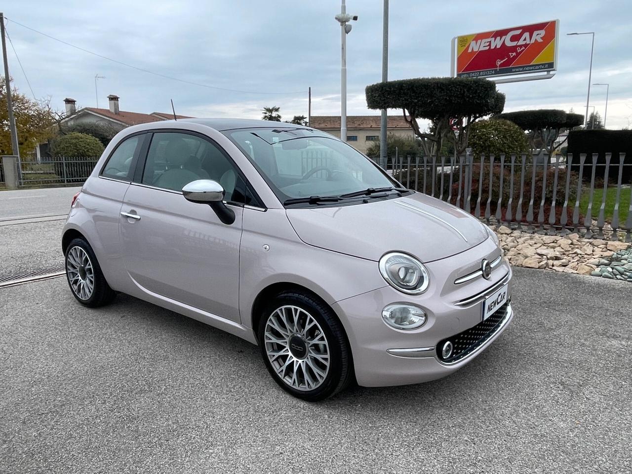 Fiat 500 1.0 Hybrid Dolcevita 18200 km