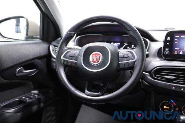 FIAT Tipo 1.6 MJT S&S DCT SW LOUNGE FARI LED AUTOMATICA