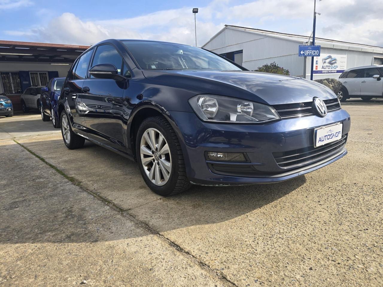 Volkswagen Golf 1.6 TDI 5p. Comfortline BlueMotion