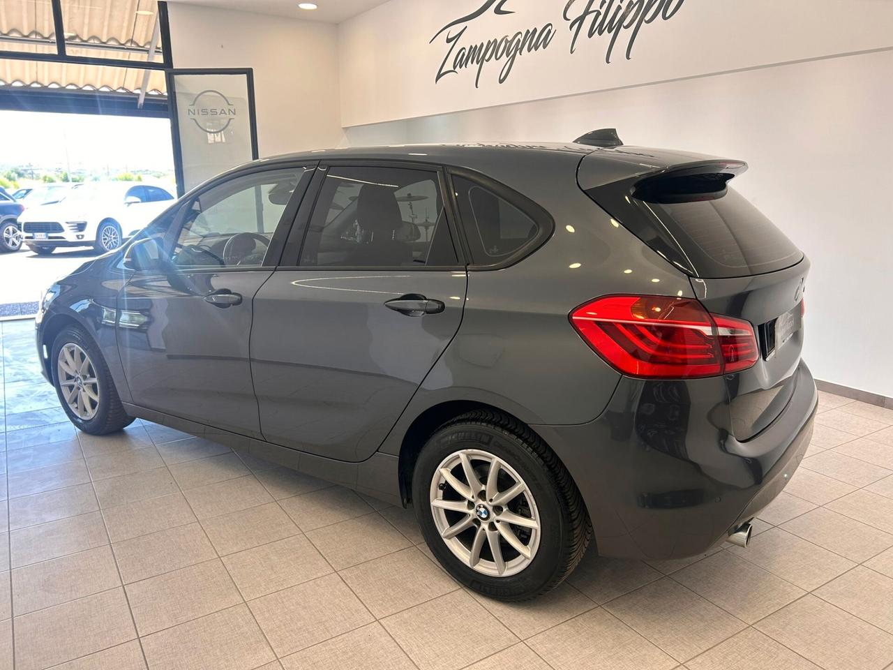 Bmw 218D 150CV Luxury AUTO - 2017