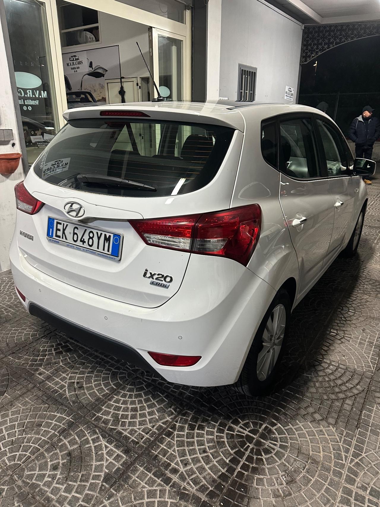 Hyundai iX20 1.6 CRDI 115 CV Style