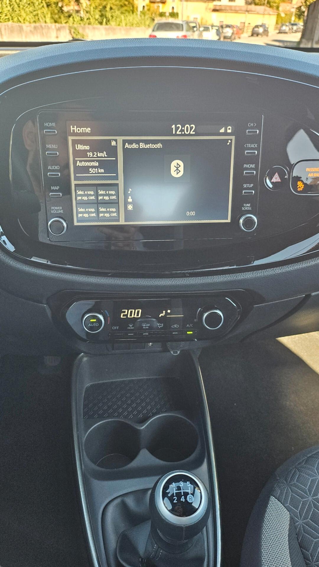 Toyota Aygo X 1.0 Trend Come nuova