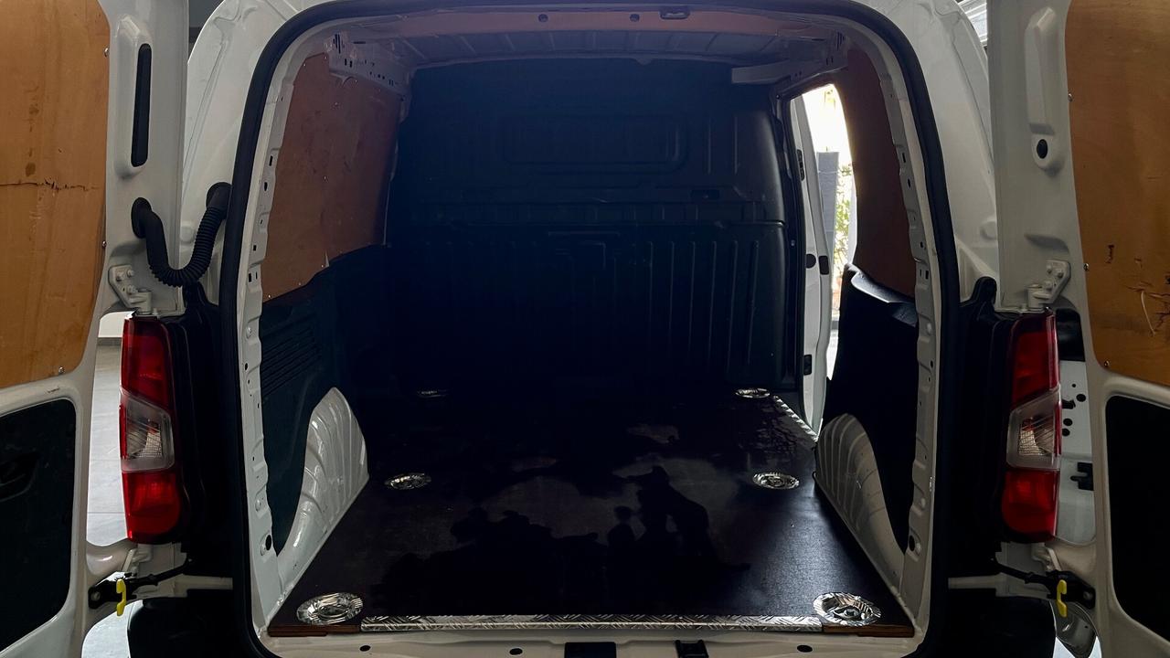 FIAT DOBLO 1.5 BLUEHDI PC-TN 102 CV - NEOPATENTATI