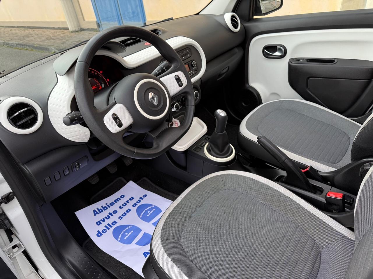 Renault Twingo SCe Lovely. Cabrio…