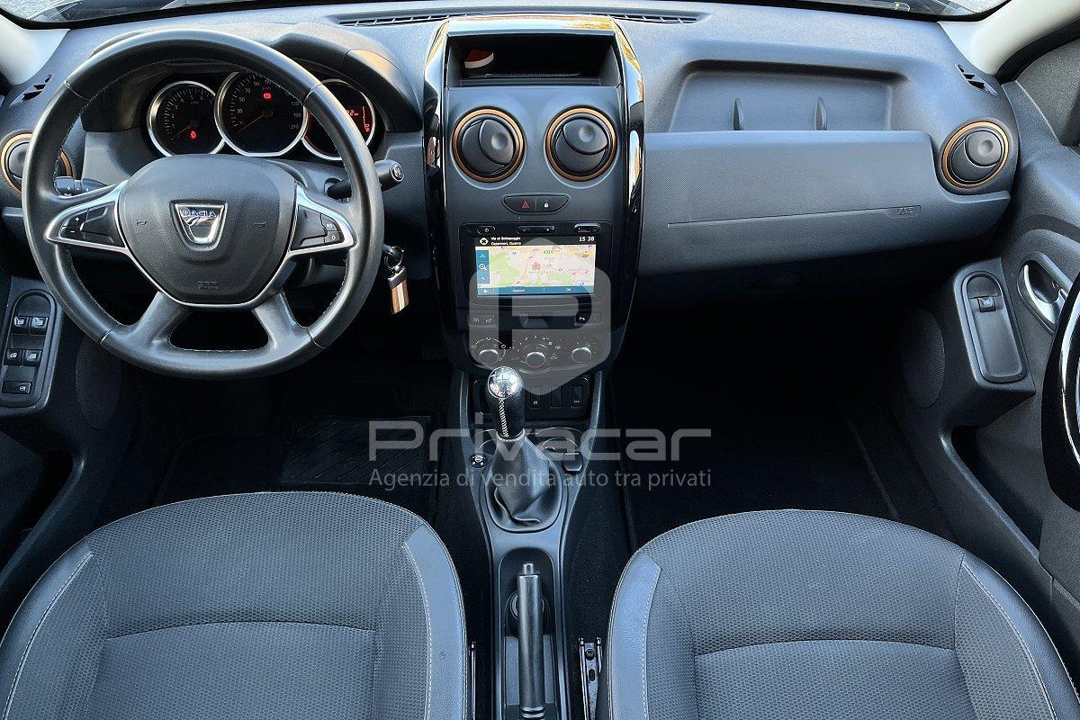 DACIA Duster 1.6 115 CV S&S 4x2 GPL Serie Speciale Brave