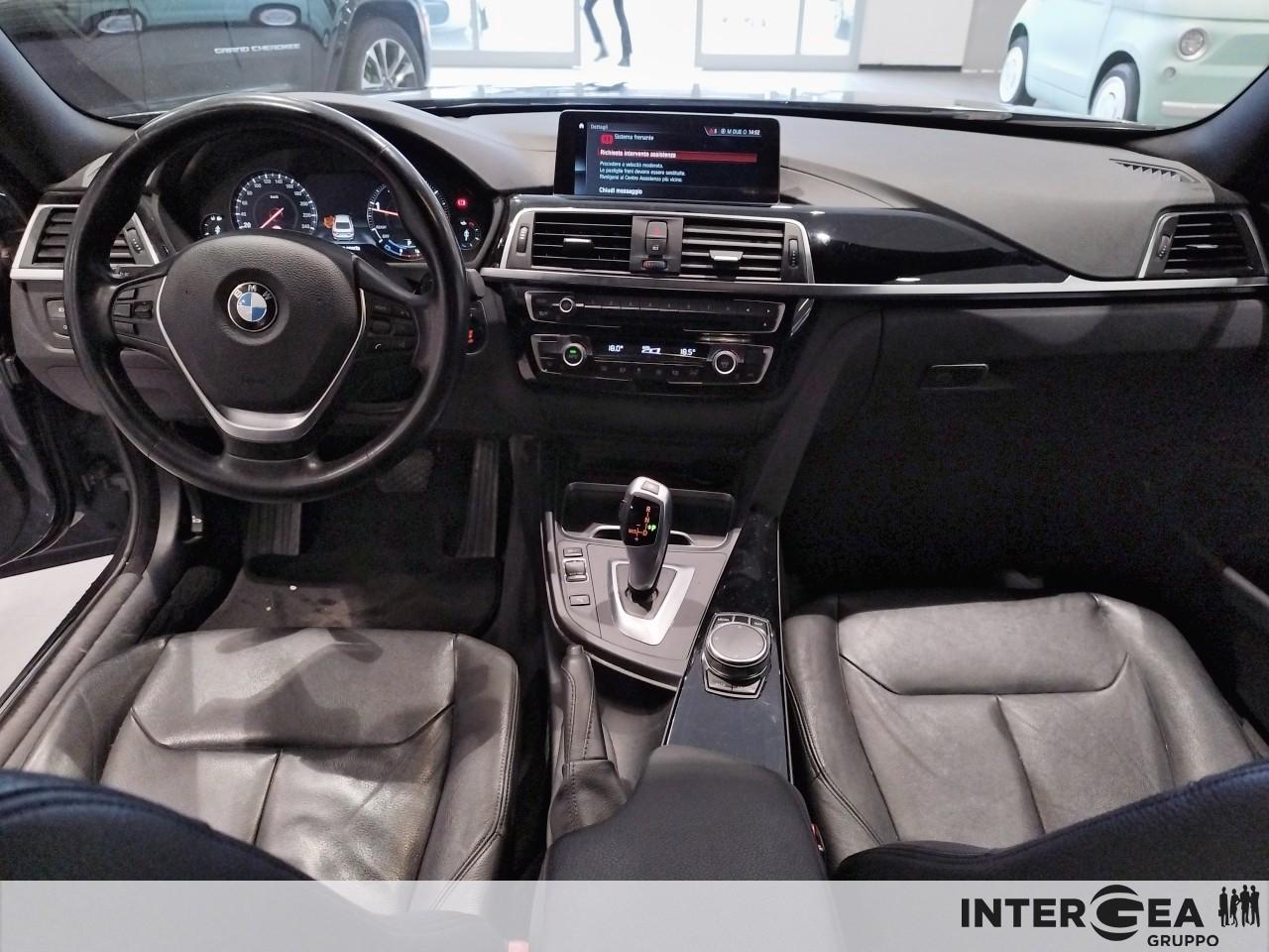 BMW 420d Gran Coupe xdrive Luxury auto