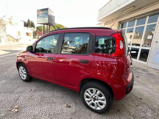 FIAT Panda 0.9 TwinAir Turbo Natural Power