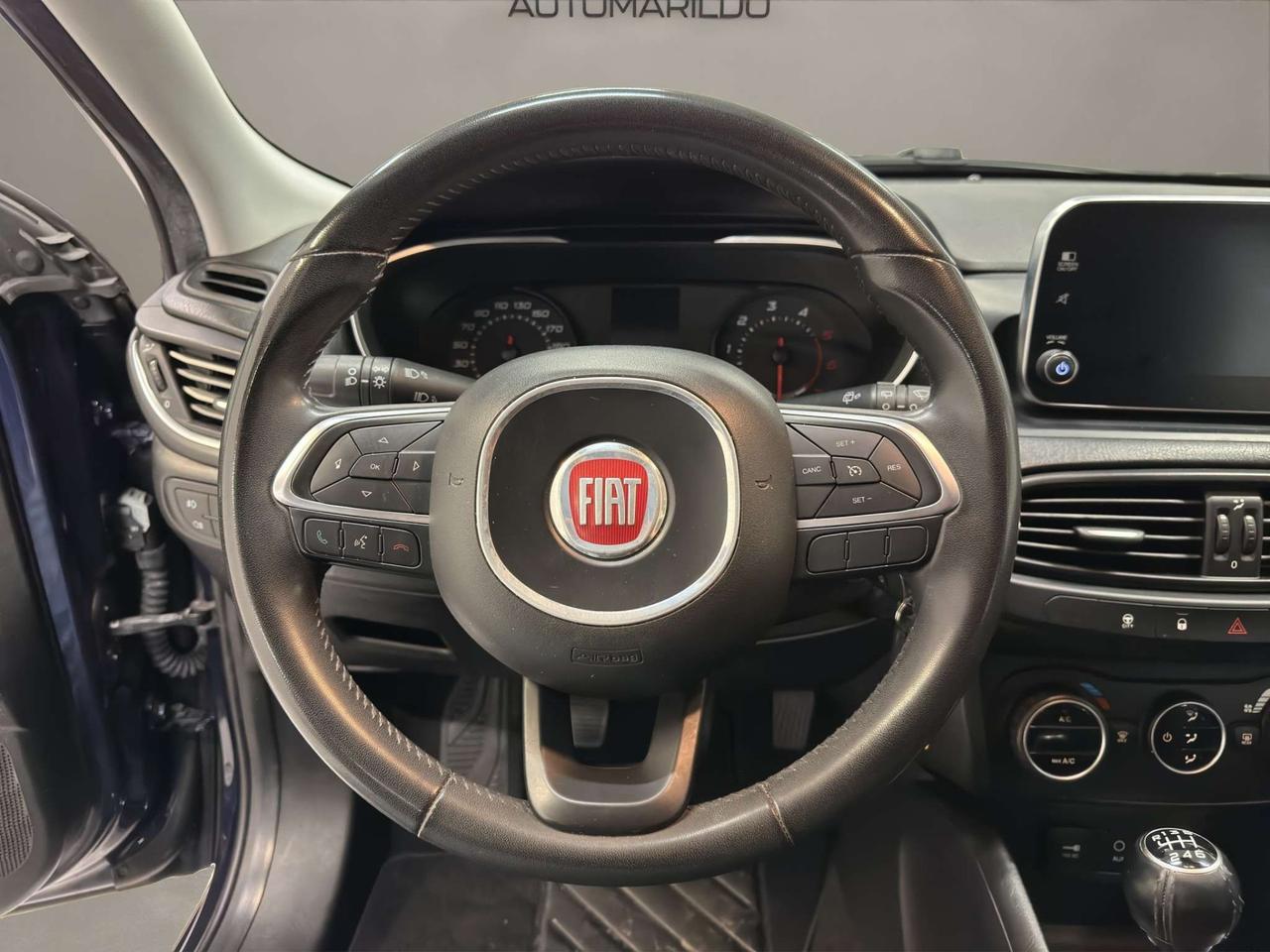 Fiat Tipo Tipo SW 1.6 mjt Lounge - GANCIO DI TRAINO