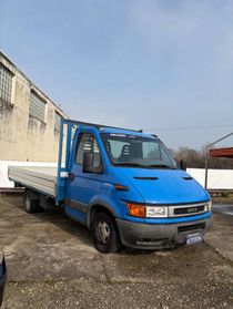 IVECO Daily 35C9P/BarTor.2.8D PL CASSONATO