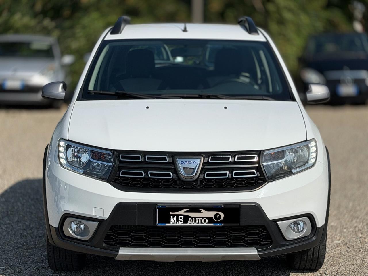 DACIA SANDERO STEPWAY GPL (99.000KM)