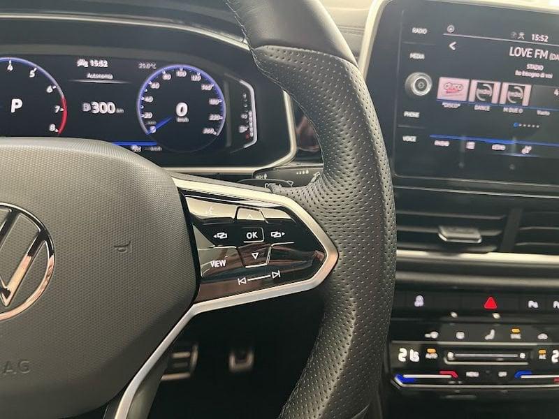 Volkswagen T-Roc T-Roc 1.5 tsi R-Line dsg 5 ANNI DI GARANZIA