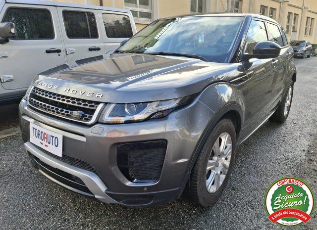 LAND ROVER Range Rover Evoque 2.0 TD4 150 CV 5p. SE Dynamic