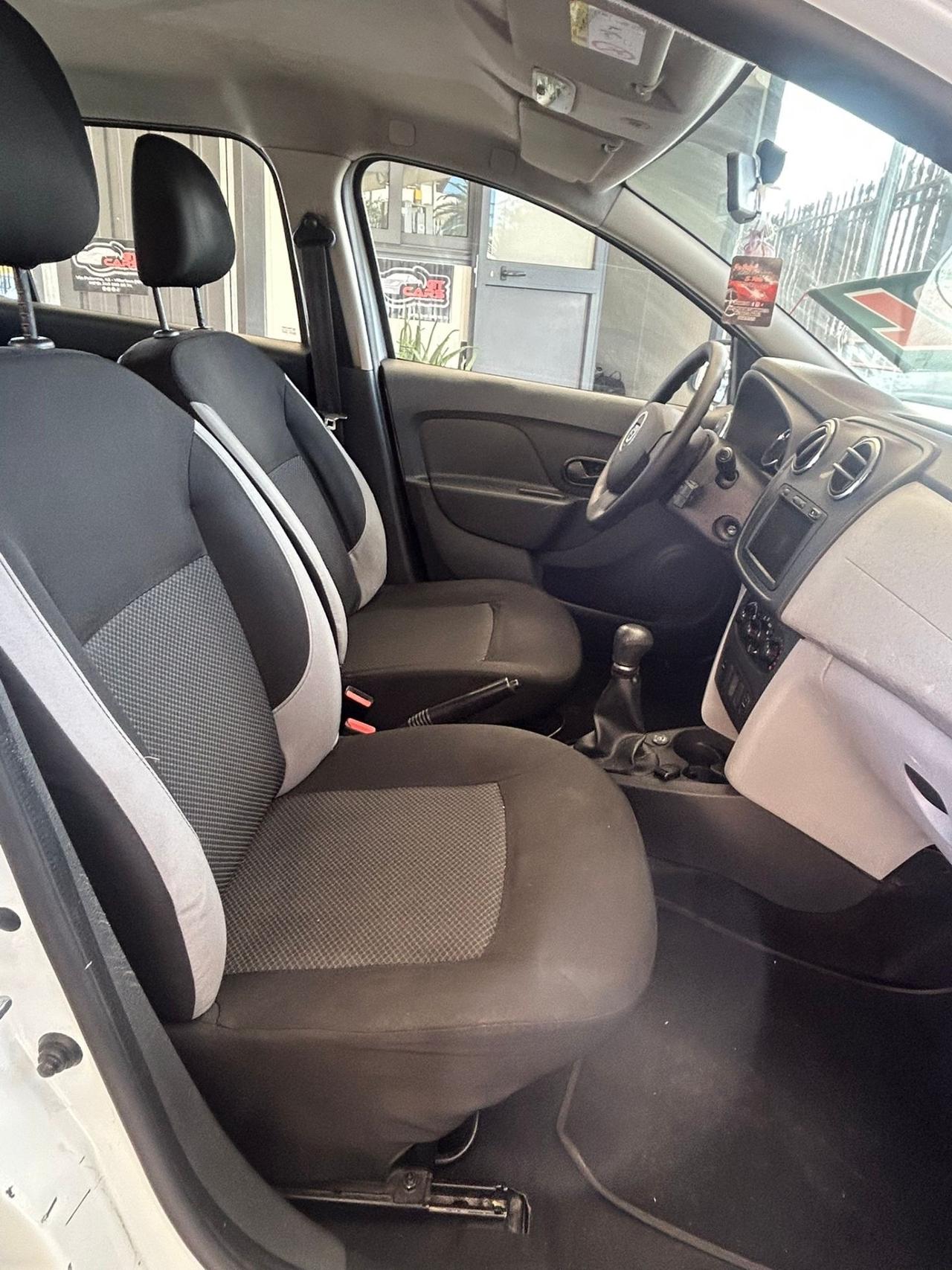 Dacia Sandero 1.2 GPL 75CV Extra