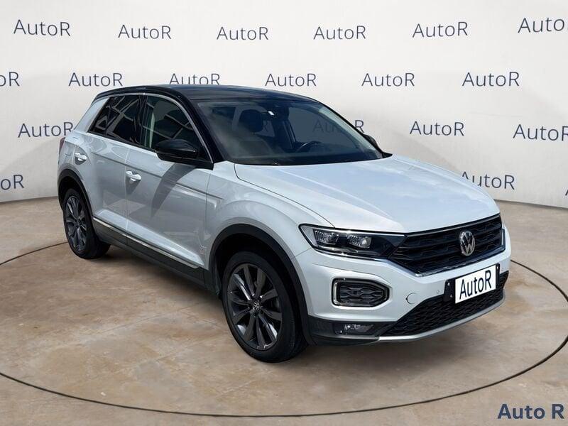 Volkswagen T-Roc 2.0 TDI SCR 4MOTION Advanced BlueMotion Technology