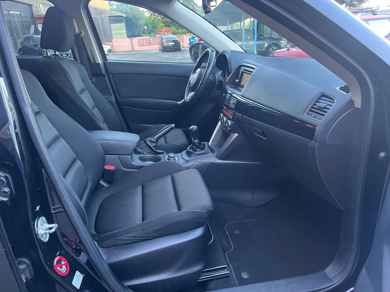 Mazda CX-5 2.2L Skyactiv-D 150CV 2WD Evolve