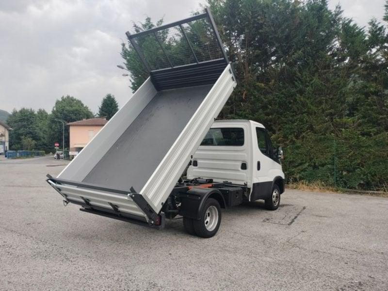 Iveco Daily 35C16 Ribaltabile Trilaterale Nuovo!!