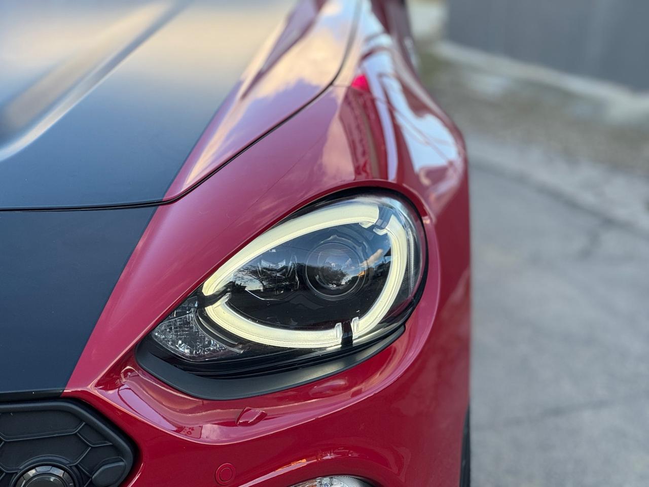 ABARTH 124 SPIDER 1.4 TURBO 170 CV TURISMO FULL