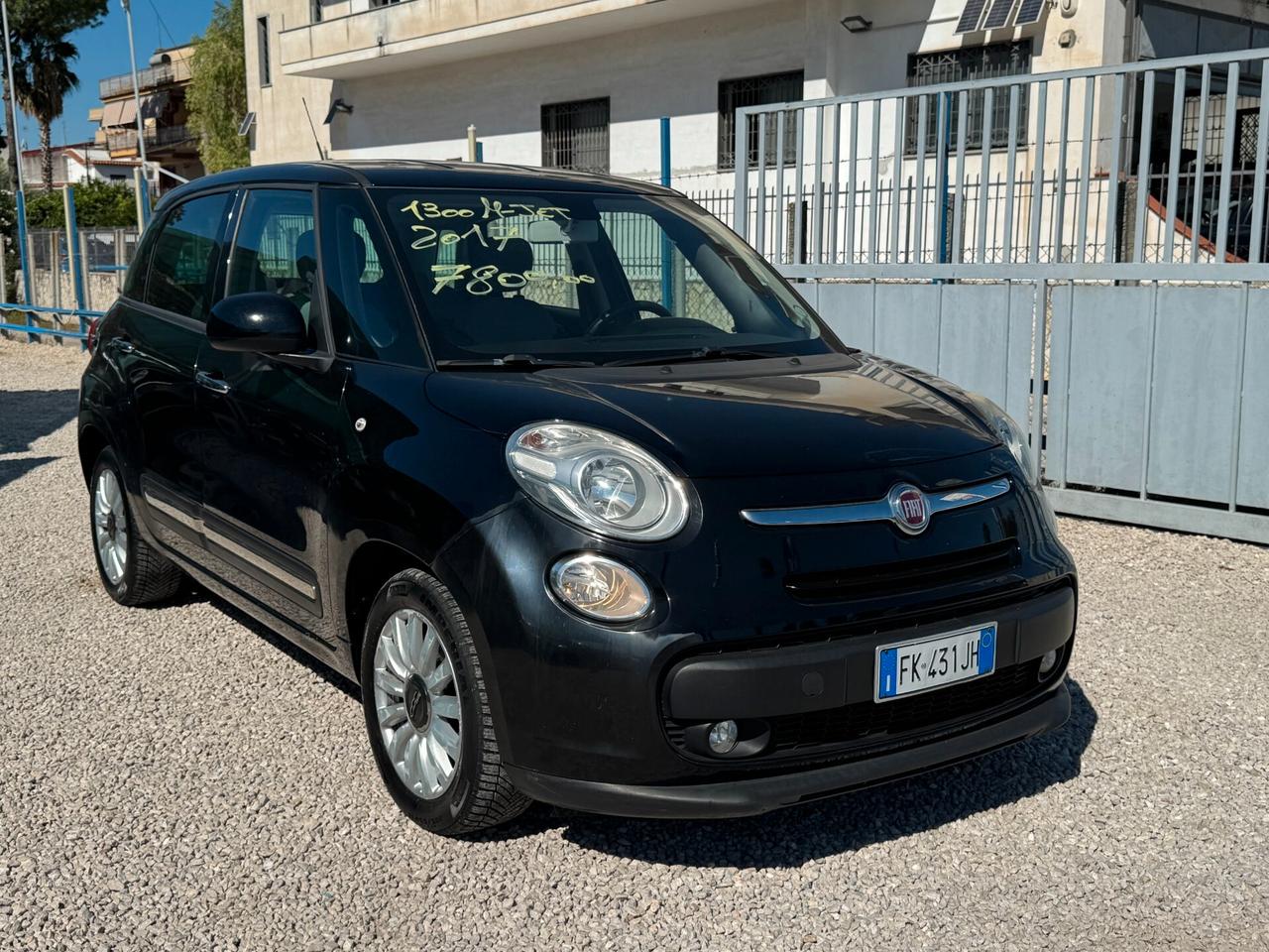 Fiat 500L 1.3 Multijet 95 CV Lounge 1 proprietario nord italia 2017